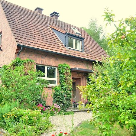 Ferienwohnung Frings In Havixbeck Exteriör bild
