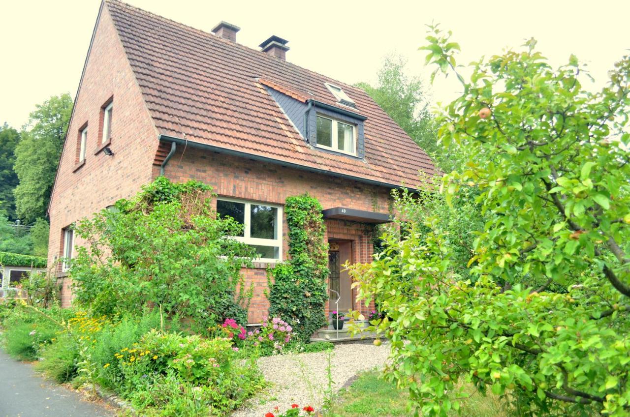 Ferienwohnung Frings In Havixbeck Exteriör bild