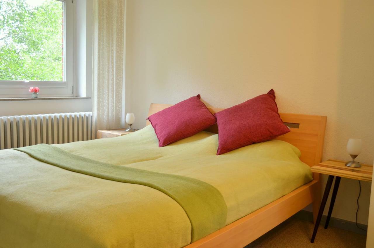 Ferienwohnung Frings In Havixbeck Exteriör bild