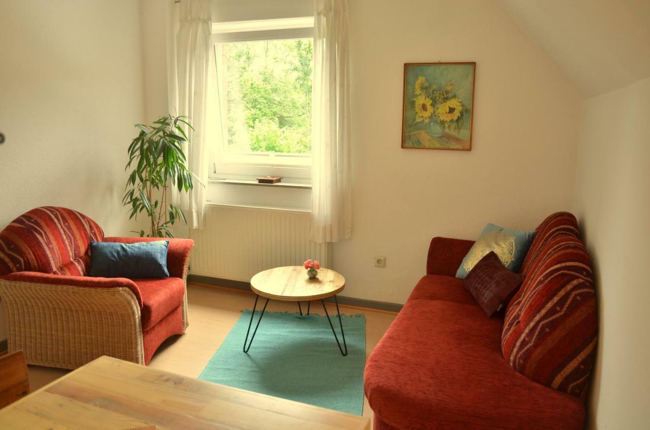 Ferienwohnung Frings In Havixbeck Exteriör bild