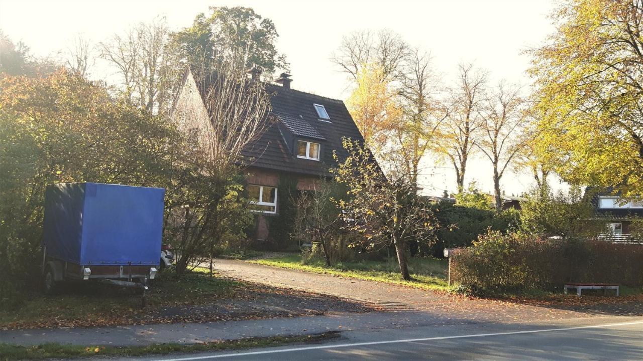 Ferienwohnung Frings In Havixbeck Exteriör bild